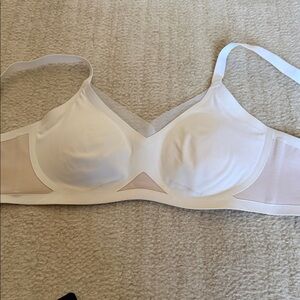 Honeylove Cream Wireless Bra